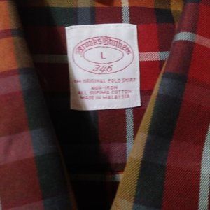Brooks Brothers Mens Shirt